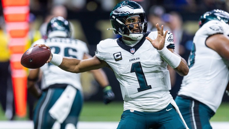 NFL Week 4: 5 teams on upset alert, including the Philadelphia Eagles