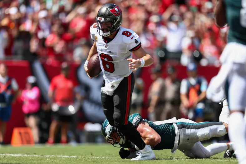 NFL: Philadelphia Eagles at Tampa Bay Buccaneers