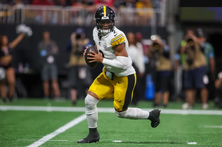 Justin Fields, Pittsburgh Steelers