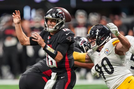 Kirk Cousins, Atlanta Falcons