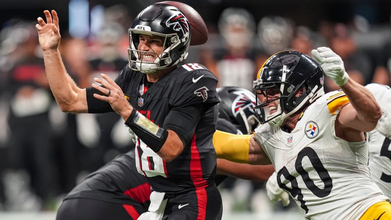 Kirk Cousins, Atlanta Falcons