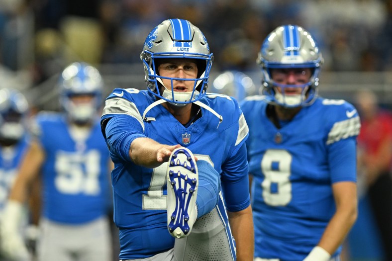 NFL Week 2 predictions, Detroit Lions