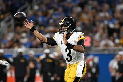 Pittsburgh Steelers news, Russell Wilson injury