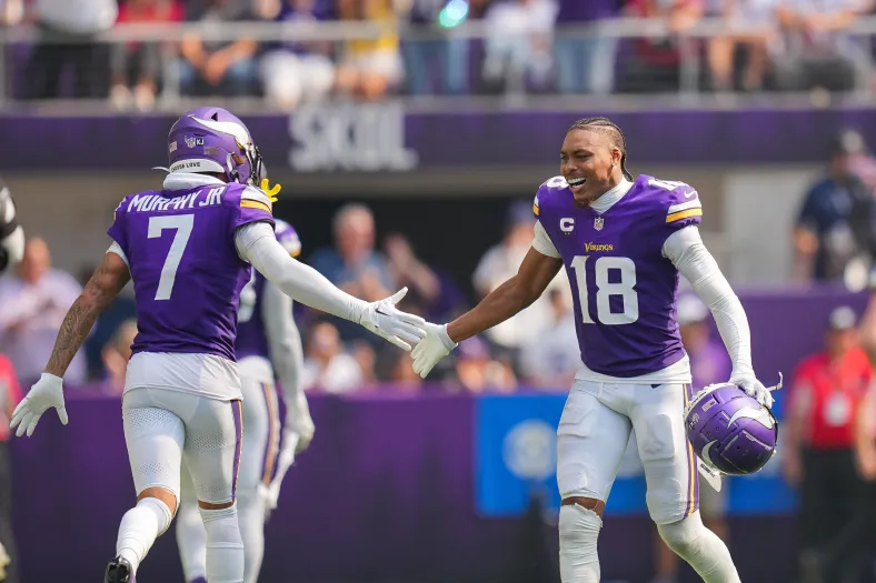 Week 3 NFL power rankings, Minnesota Vikings