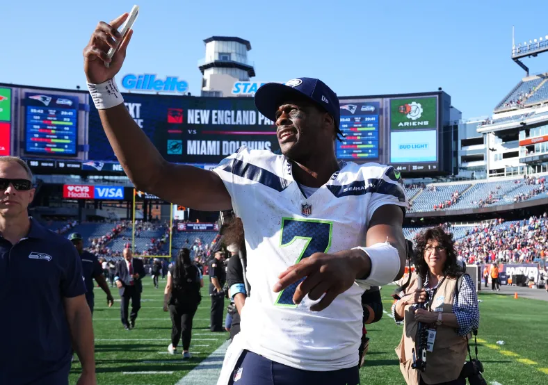 Week 3 NF power rankings, Seattle Seahawks