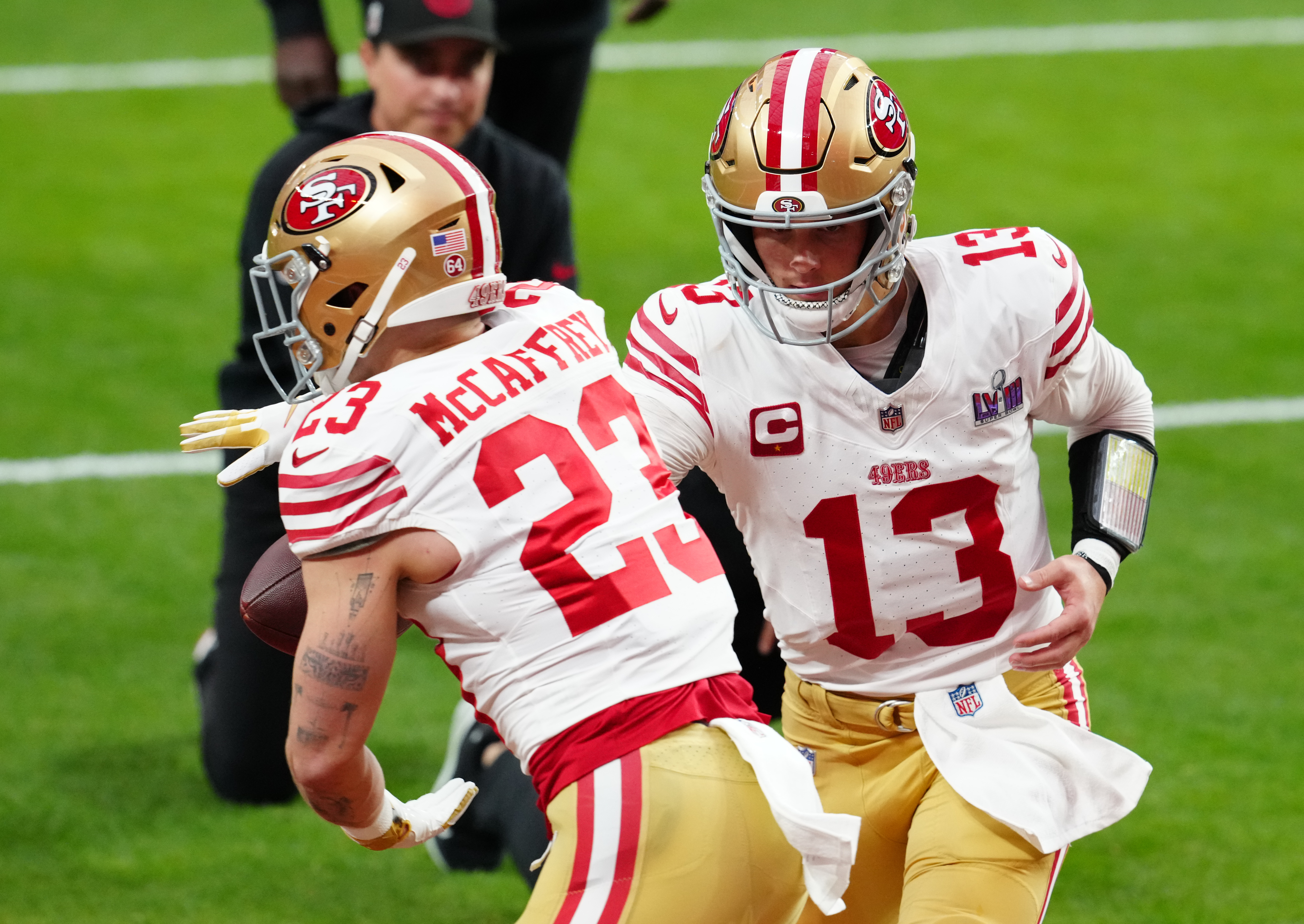 NFL Week 1, San Francisco 49ers