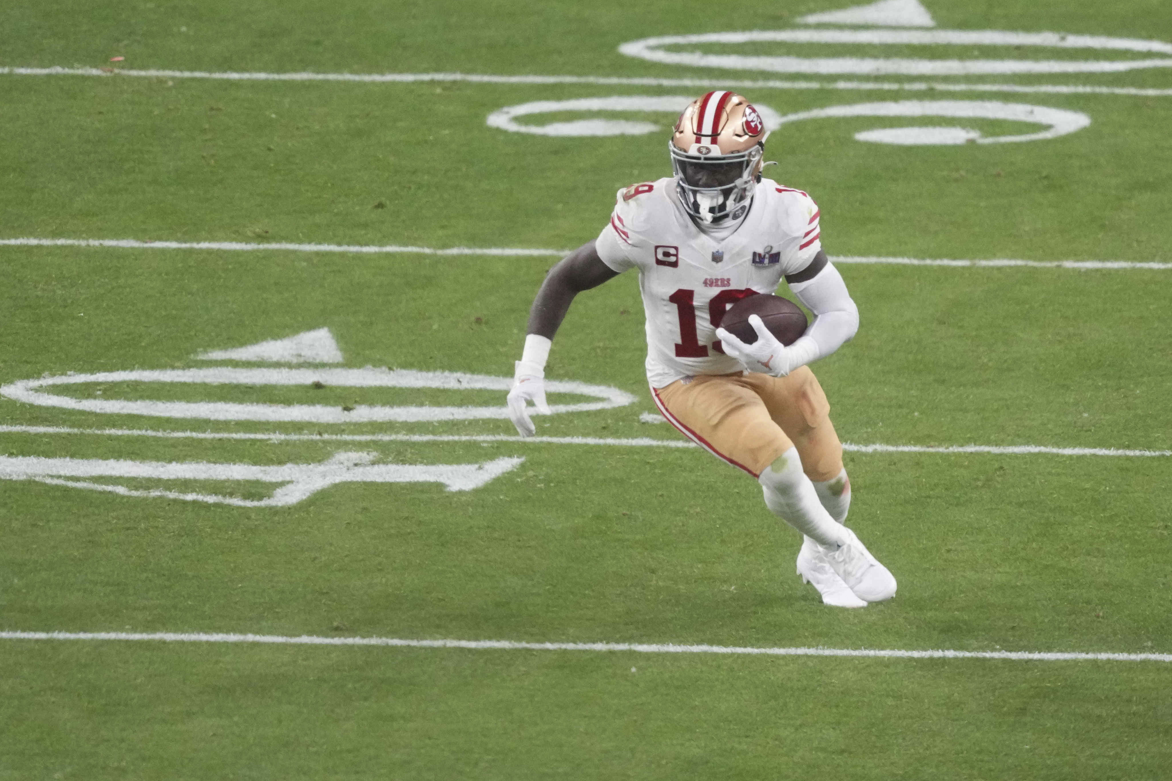 Deebo Samuel, New York Jets, San francisco 49ers