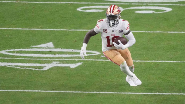 Deebo Samuel, New York Jets, San francisco 49ers