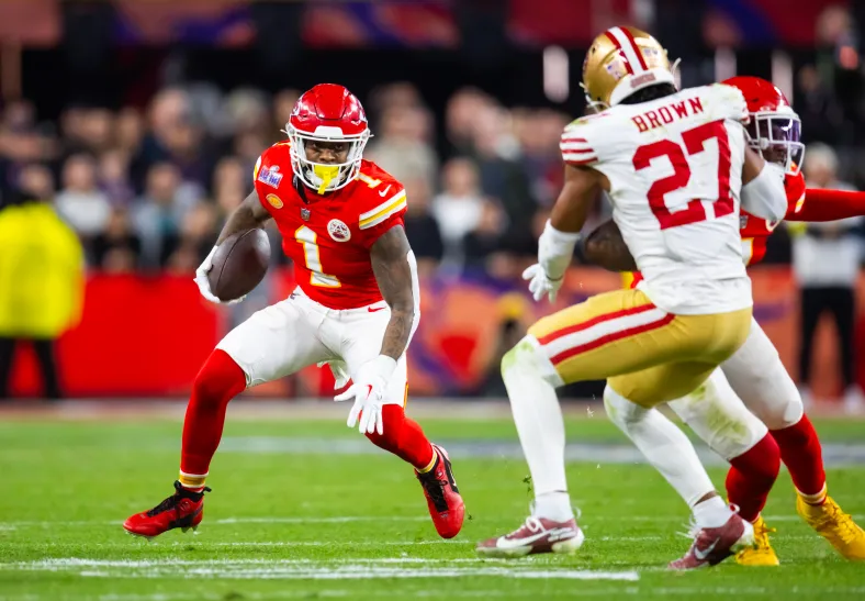 NFL: Super Bowl LVIII-San Francisco 49ers at Kansas City Chiefs