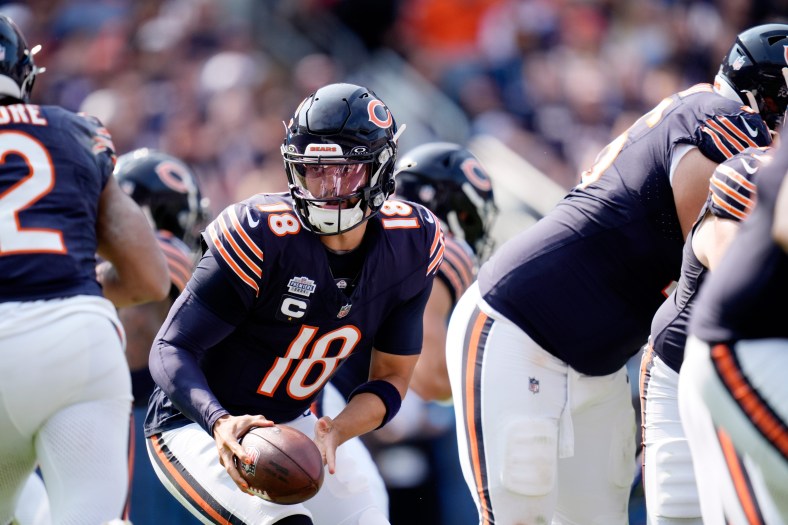 NFL: Tennessee Titans at Chicago Bears