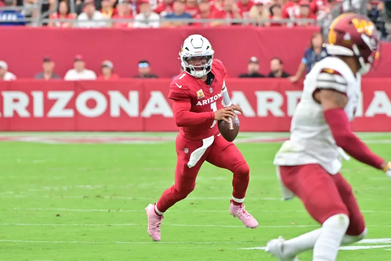 NFL: Washington Commanders at Arizona Cardinals