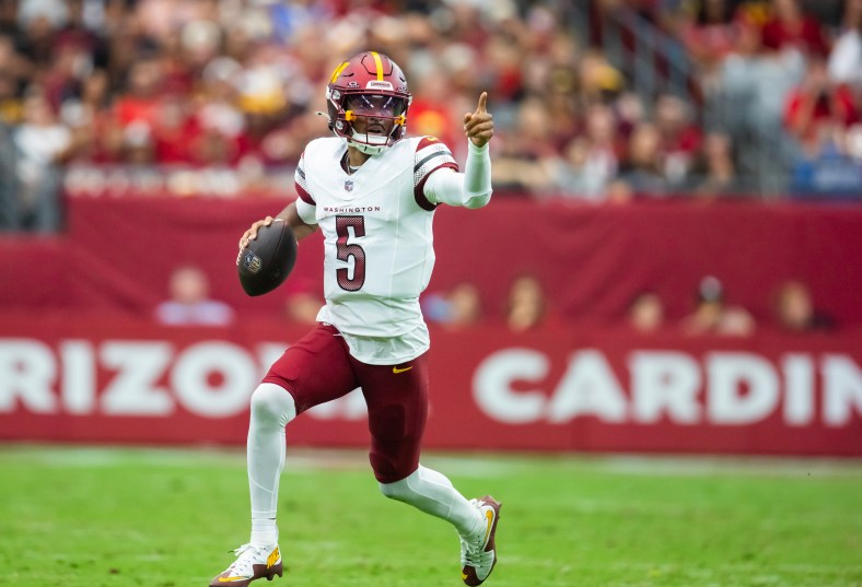 NFL: Washington Commanders at Arizona Cardinals