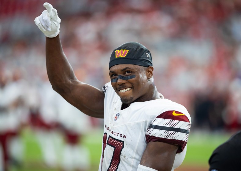 NFL: Washington Commanders at the Arizona Cardinals