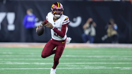 Top 2024 NFL Rookie of the Year candidates: Jayden Daniels and Jared Verse land on top ahead of Week 4