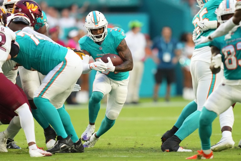 Miami Dolphins, San Francisco 49ers