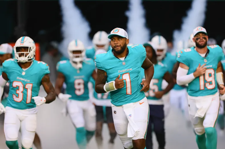 NFL Week 2 predictions, Buffalo Bills vs Miami Dolphins