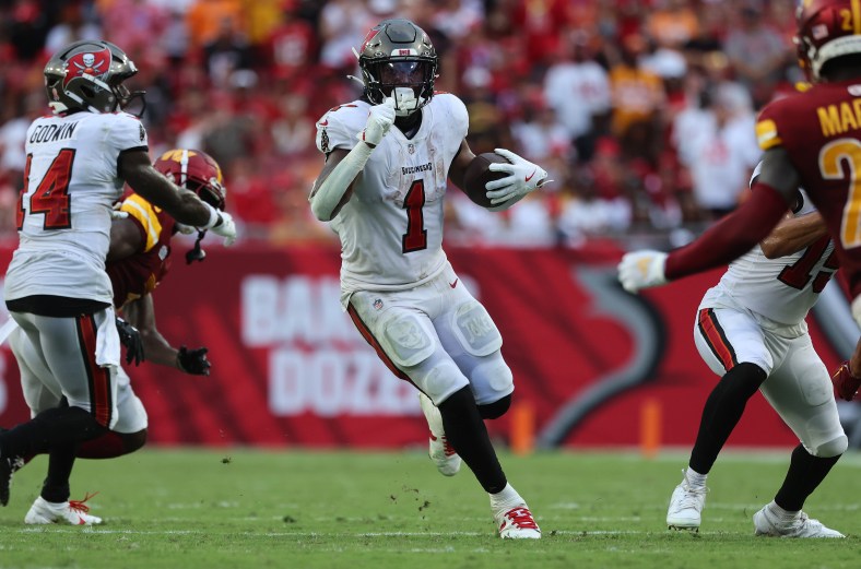 NFL: Washington Commanders at Tampa Bay Buccaneers