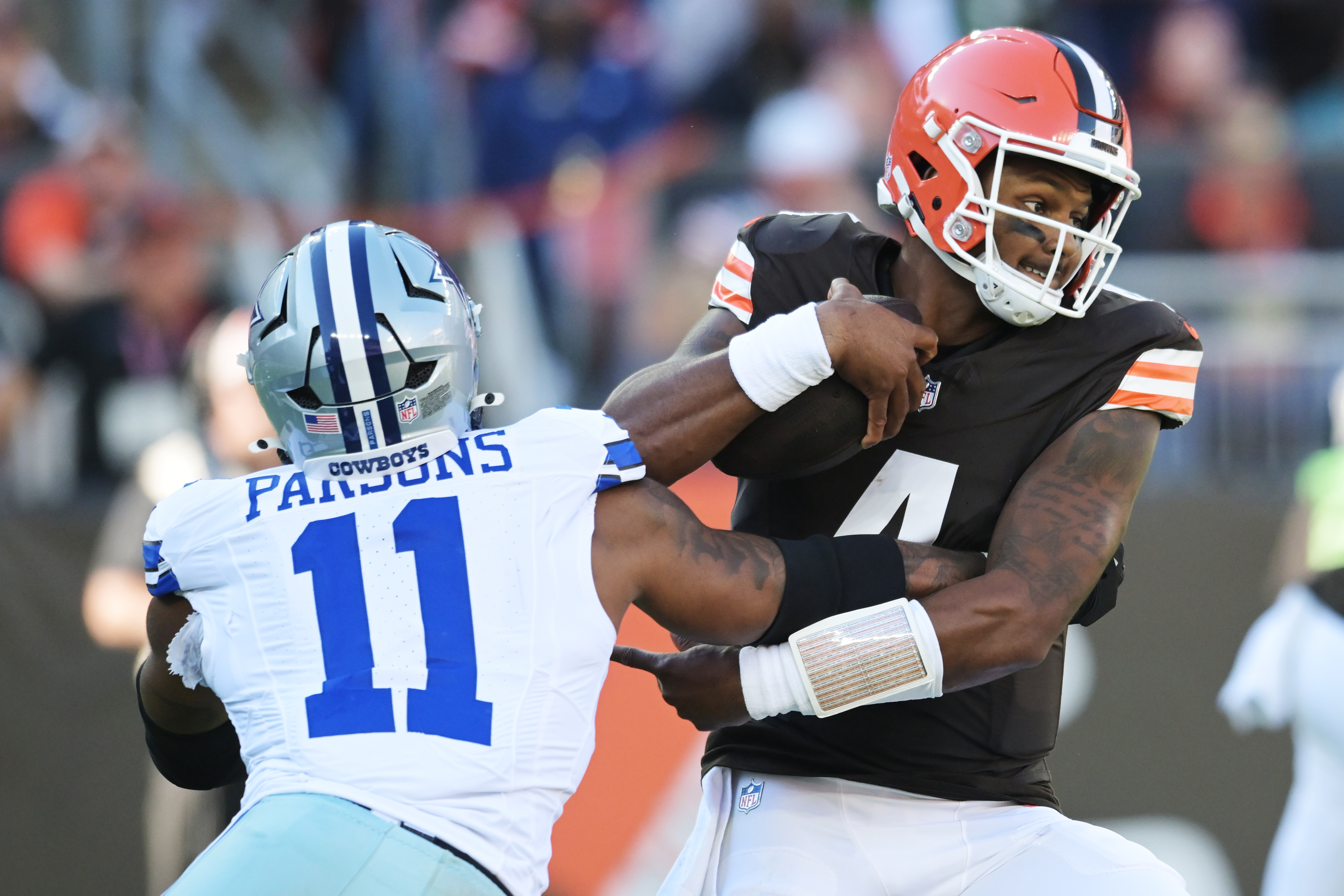 NFL Week 1: Deshaun Watson