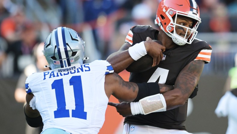 NFL Week 1: Deshaun Watson