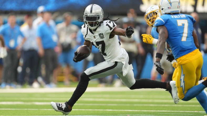 Davante Adams, Las Vegas Raiders