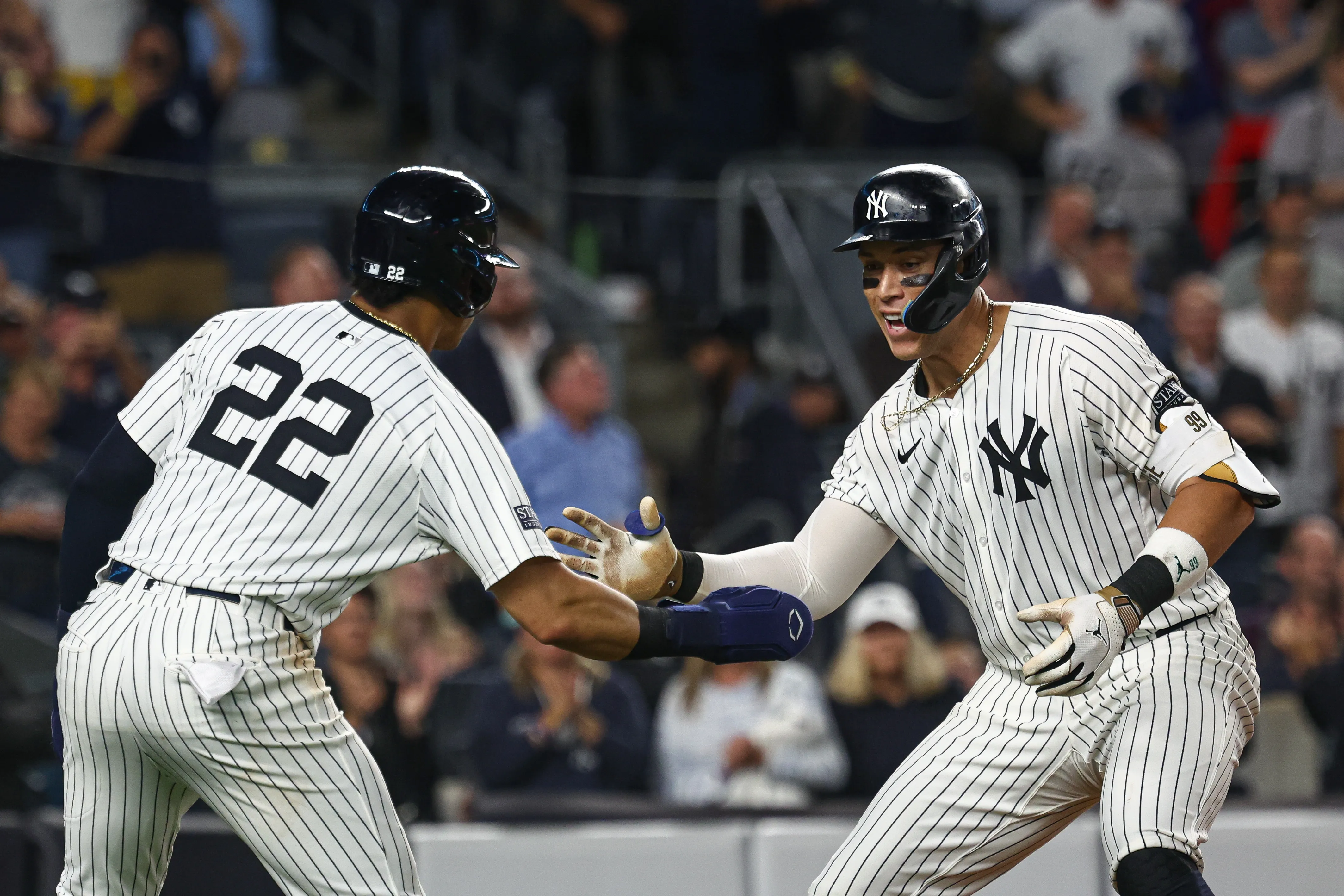 New York Yankees clinch American League East title, secure firstround bye