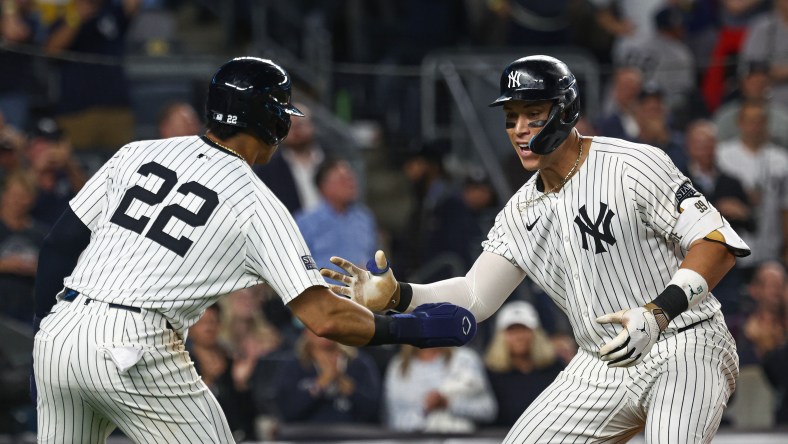 New York Yankees clinch American League East title, secure first-round bye