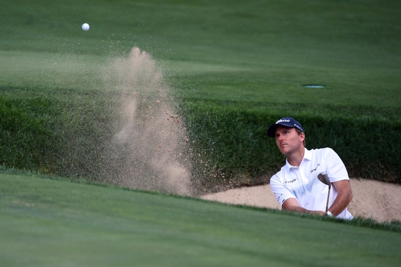 PGA: BMW Championship - First Round