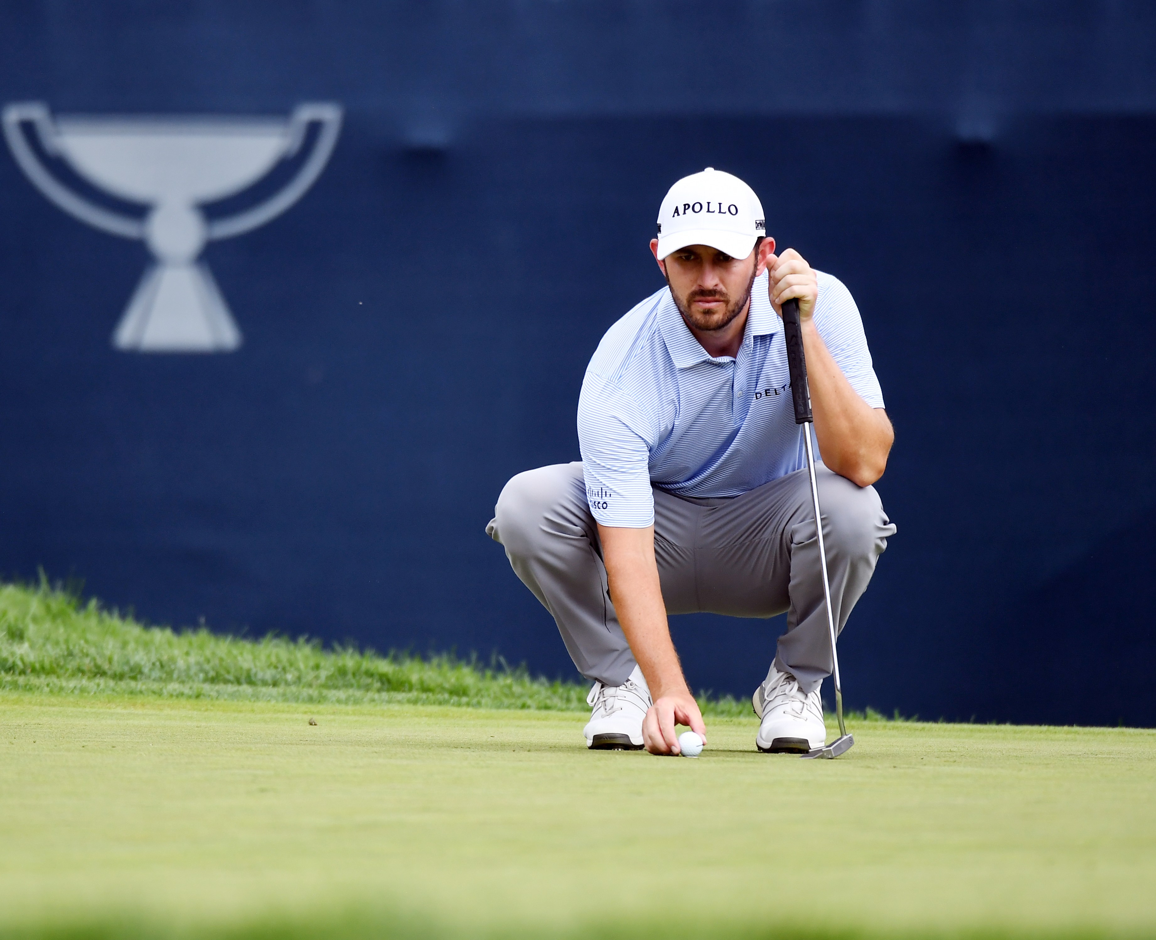 PGA: BMW Championship - Second Round