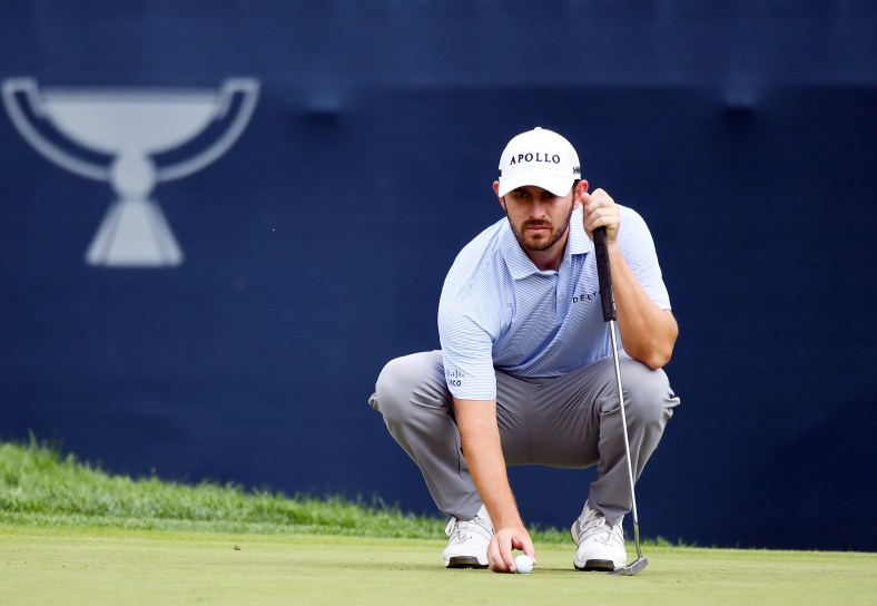 PGA: BMW Championship - Second Round