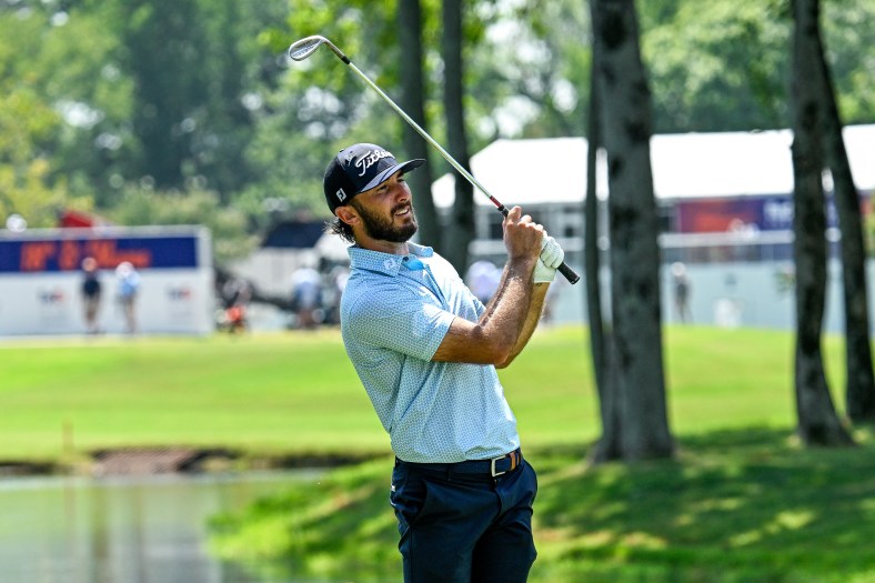 PGA: FedEx St. Jude Championship - Second Round