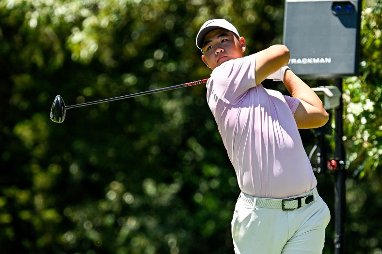 PGA: FedEx St. Jude Championship - Third Round