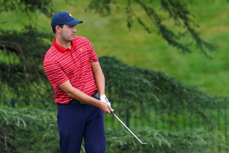 Patrick Cantlay Presidents Cup 