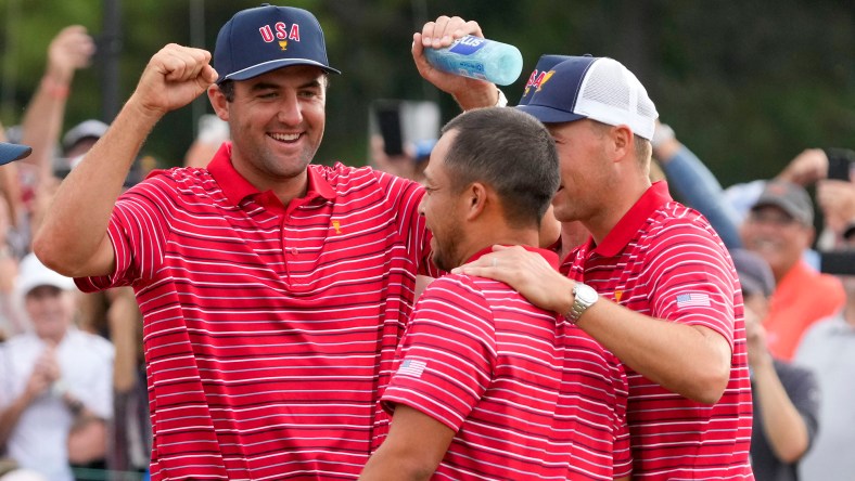 Presidents Cup 2024: 10 biggest winners and losers from Day 3 as Team USA capitalizes