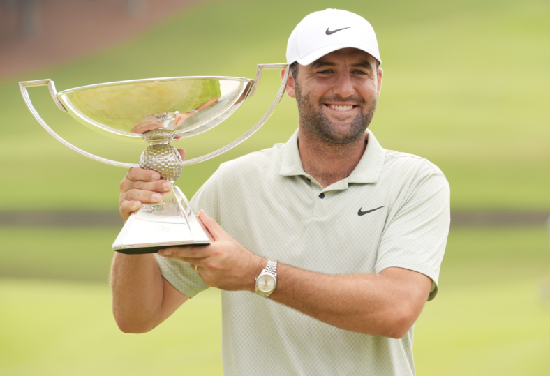 PGA: TOUR Championship - Final Round