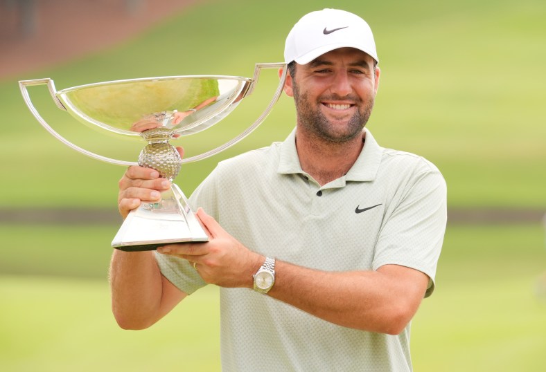 PGA Tour 10 winners and losers from the 2024 regular season, including