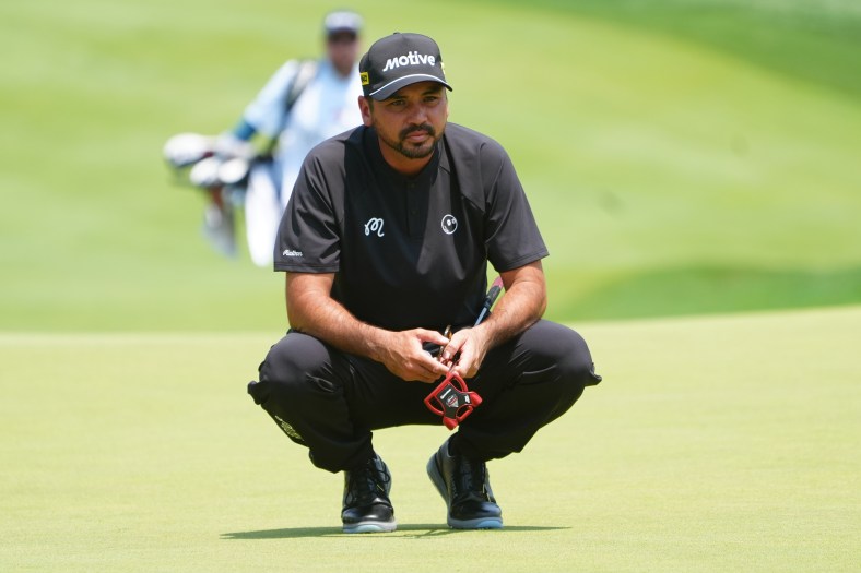 Jason Day Presidents Cup 