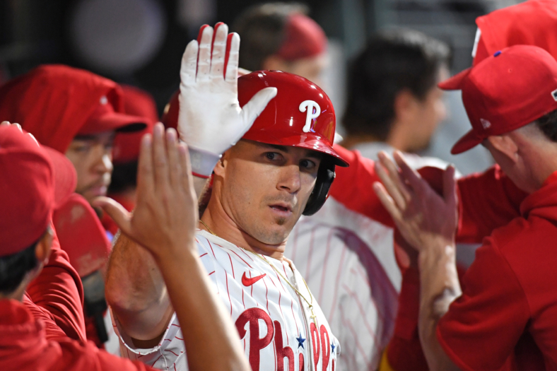 Philadelphia Phillies, JT Realmuto