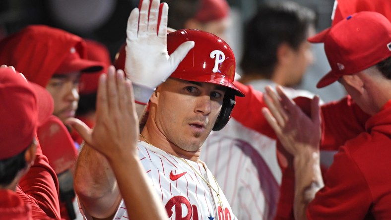 Philadelphia Phillies, JT Realmuto