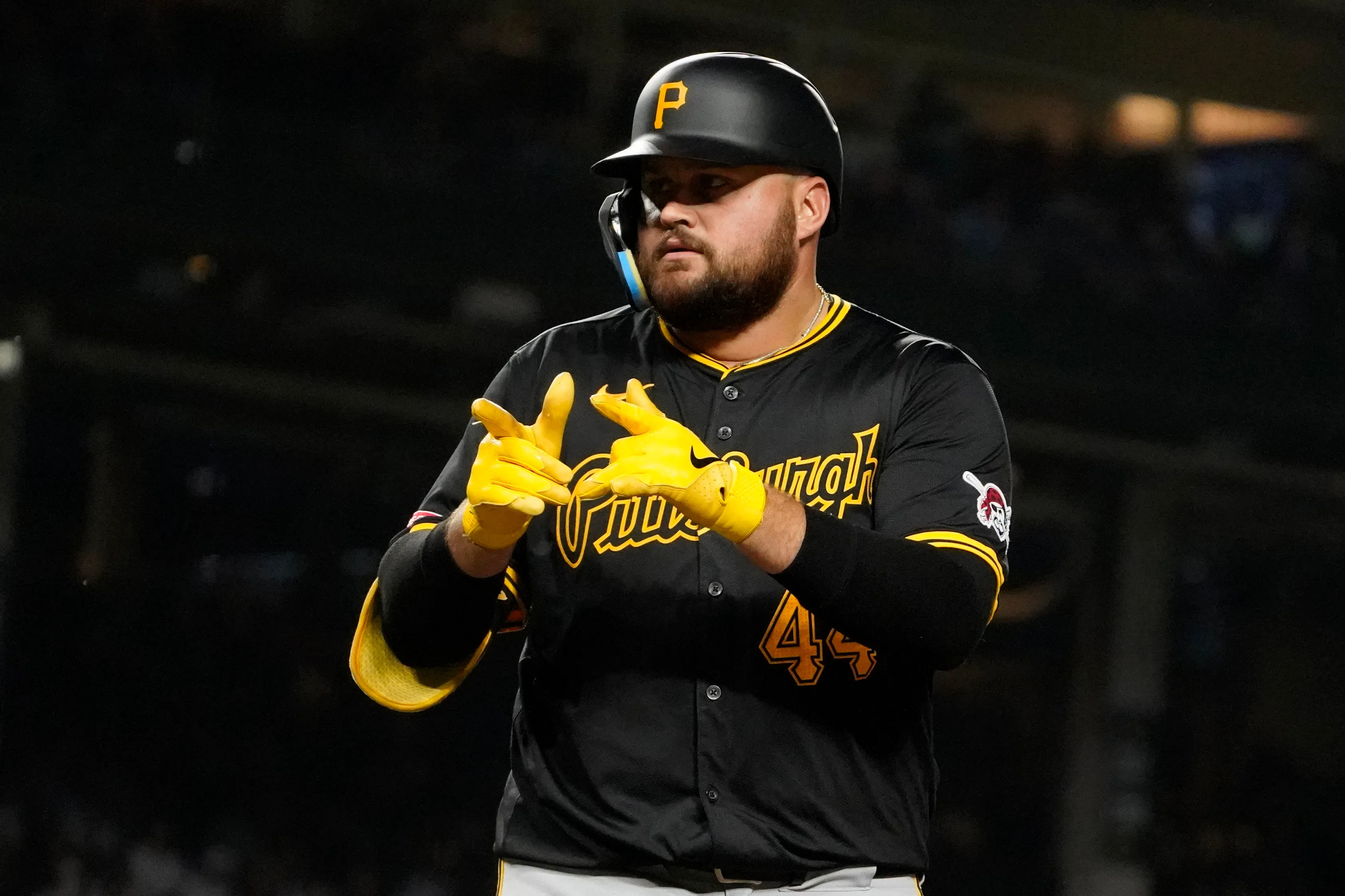 Pittsburgh Pirates, Rowdy Tellez