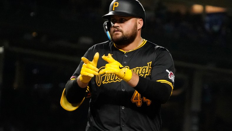 ESPN MLB insider rips Pittsburgh Pirates owner after team DFAs Rowdy Tellez before reaching 0k bonus