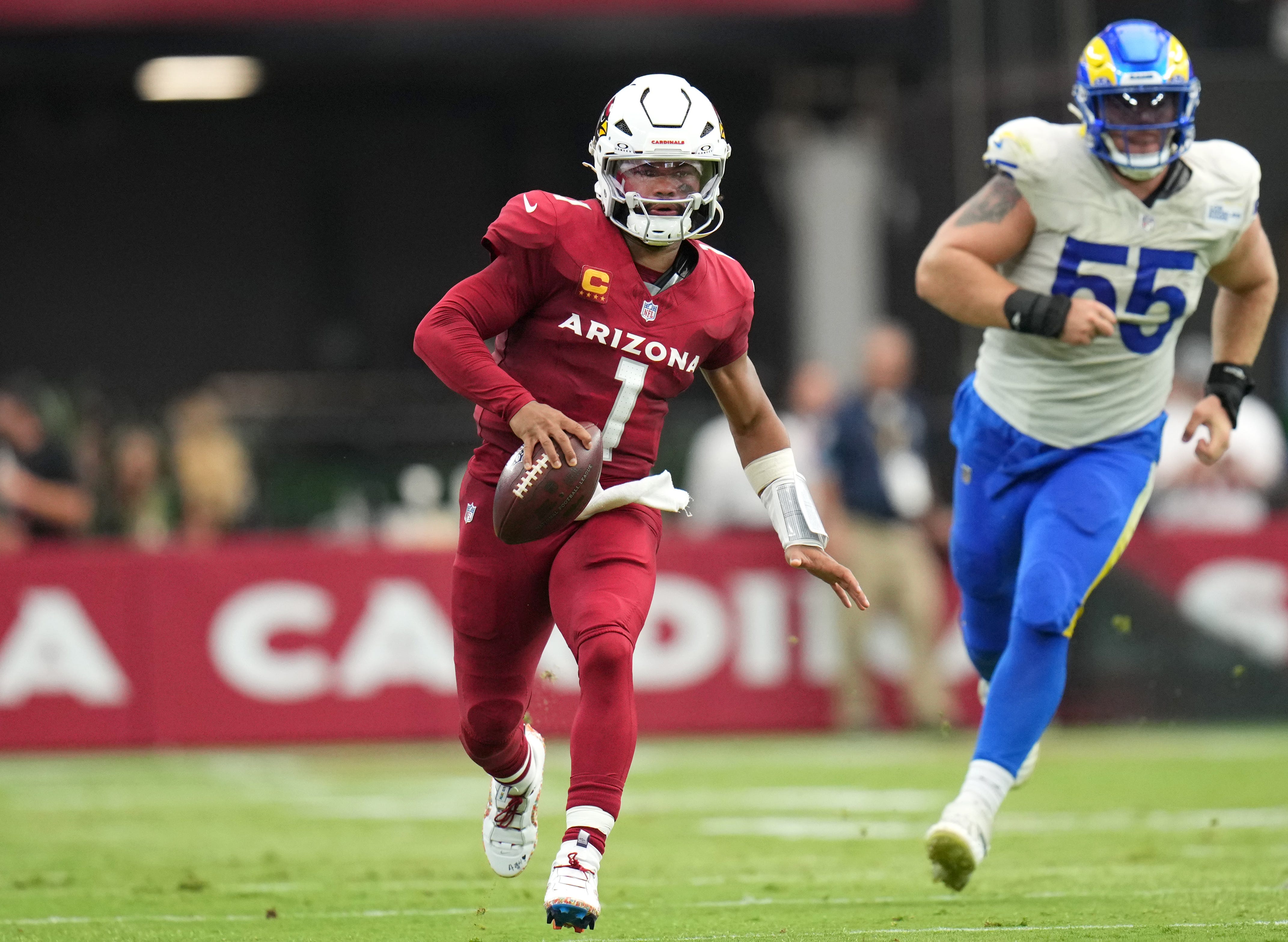 2024 NFL QB Rankings: Evaluating all 32 Week 2 NFL quarterbacks, including Kyler Murray’s big day