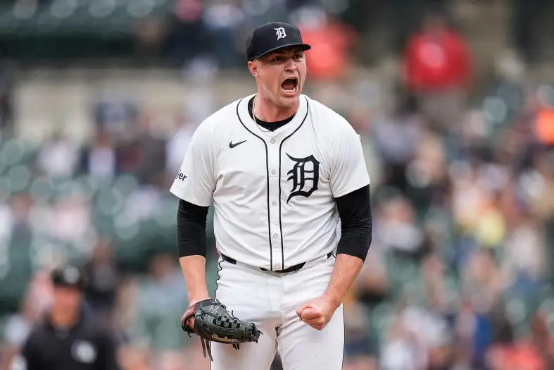 MLB power rankings, Detroit Tigers