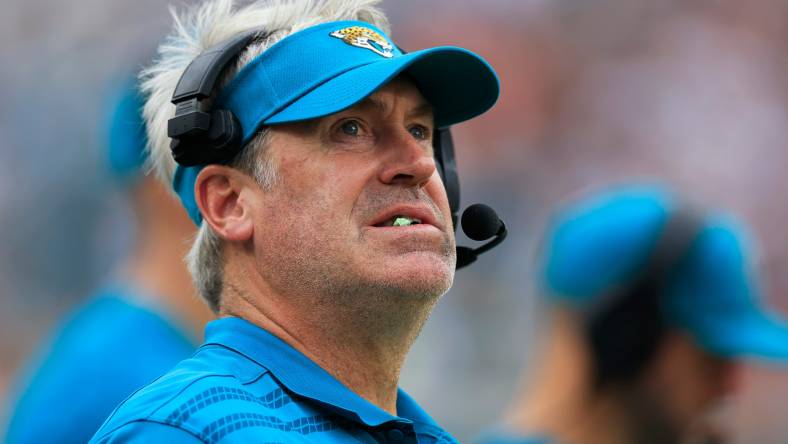 Jacksonville Jaguars coaching candidates