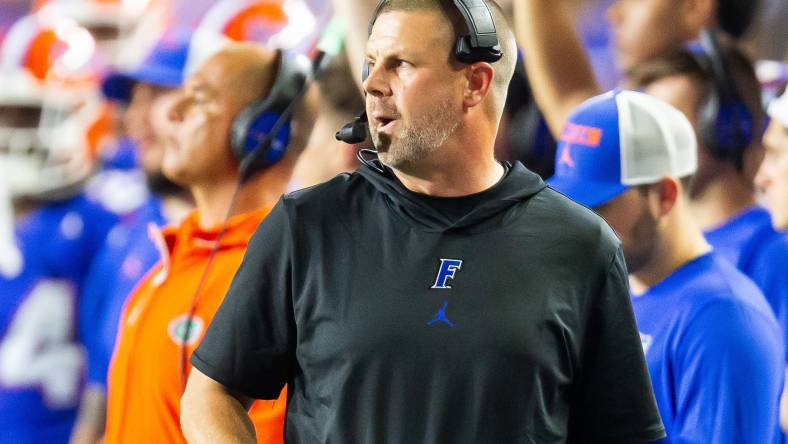 Florida Gators coaching candidates