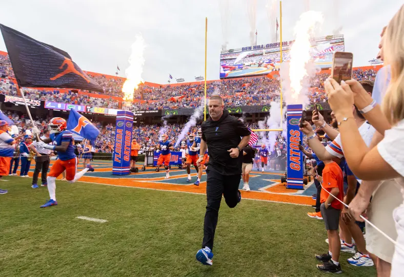 college football Week 4, Florida Gators