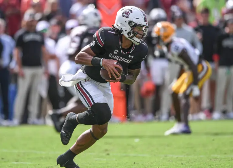 LSU Tigers vs South Carolina Gamecocks