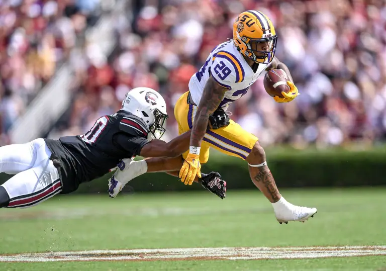 4 takeaways from LSU Tigers' 3633 victory over South Carolina