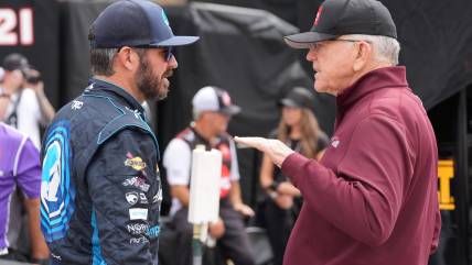 Soon to be retired Martin Truex Jr. is over NASCAR’s current race craft