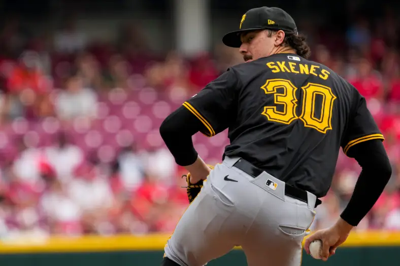 MLB power rankings, Pittsburgh Pirates