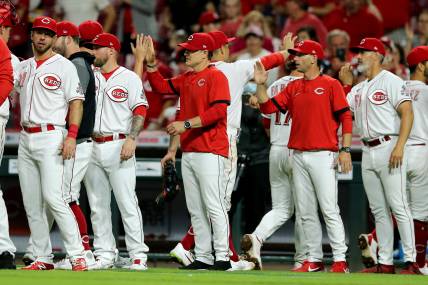 reds game today